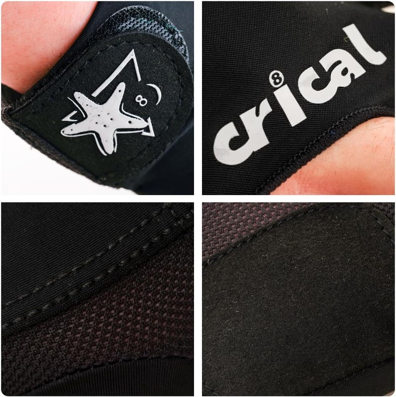 CRICAL Professional Billiard Glove for Pool, 3-Finger Design with Thick Lycra & Non-Slip Grip for Men and Women, Billiard Cue Accessories for Improved Control and Practice - Image 5